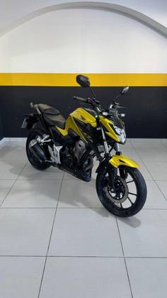 HONDA CB 300F TWISTER ABS 